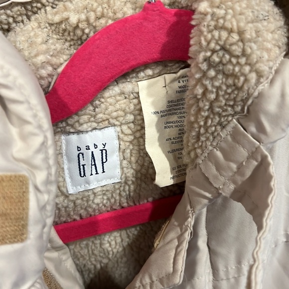 Gap Hooded Jacket - Picture 2 of 4